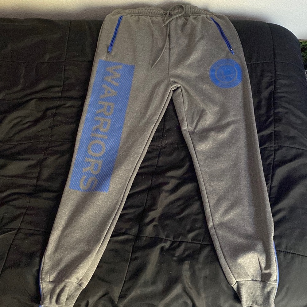 Warriors Sweats